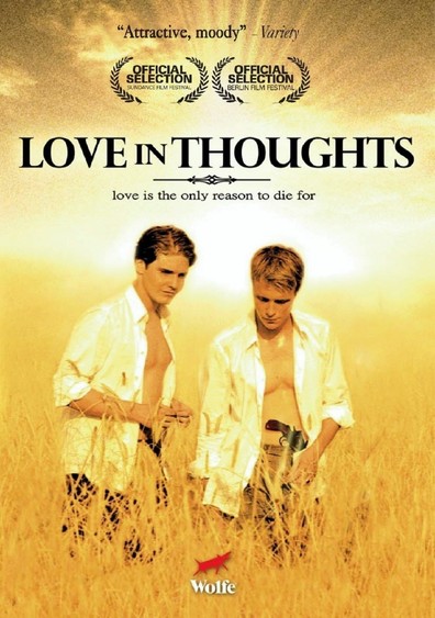Movies Was nutzt die Liebe in Gedanken poster