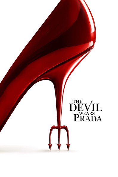 Movies The Devil Wears Prada poster