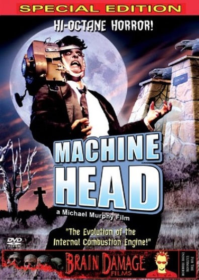 Movies Machine Head poster