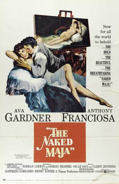 Movies The Naked Maja poster