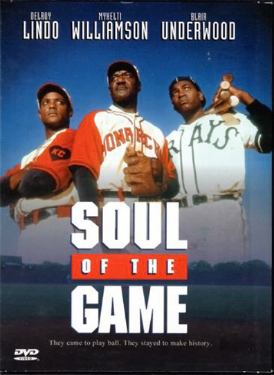 Movies Soul of the Game poster