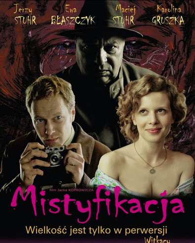 Movies Mistyfikacja poster