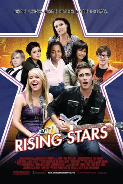 Movies Rising Stars poster