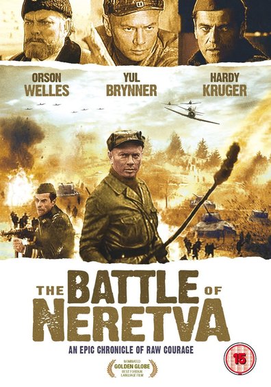 Movies Bitka na Neretvi poster