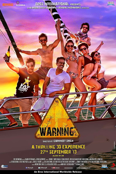 Movies Warning poster