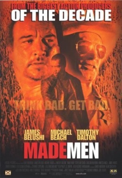 Movies Made Men poster
