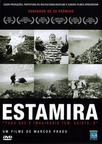 Movies Estamira poster