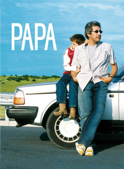 Movies Papa poster
