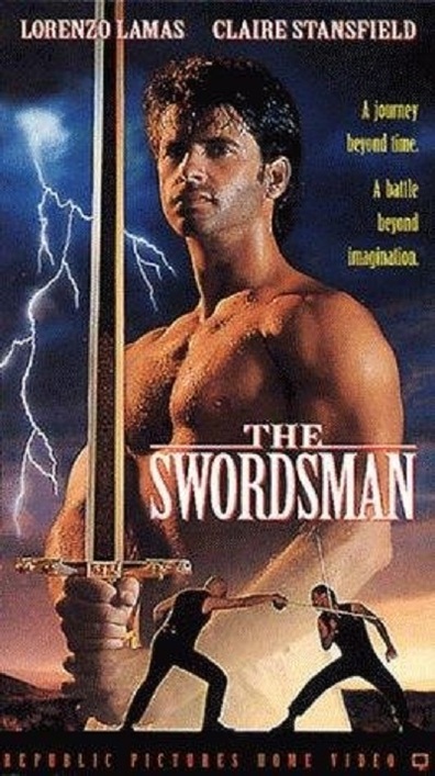 Movies The Swordsman poster