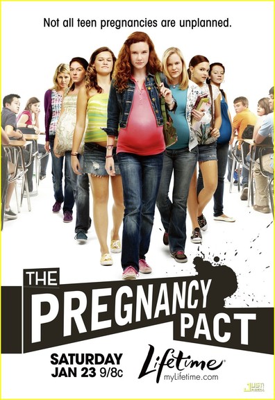 Movies Pregnancy Pact poster