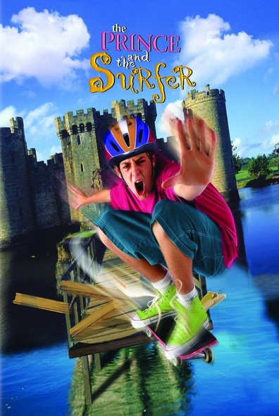 Movies The Prince and the Surfer poster