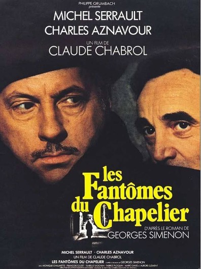Movies Les fantomes du chapelier poster