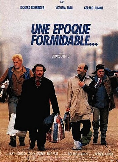 Movies Une epoque formidable... poster