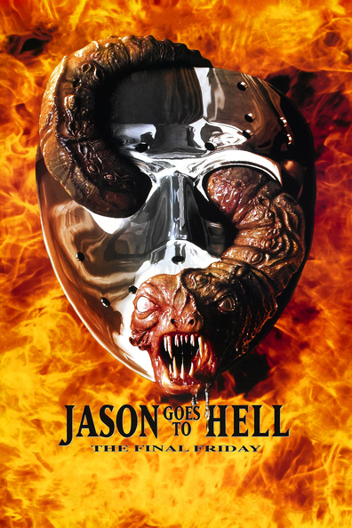 Movies Jason Goes To Hell: The Final Friday poster
