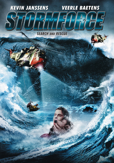 Movies Windkracht 10: Koksijde Rescue poster