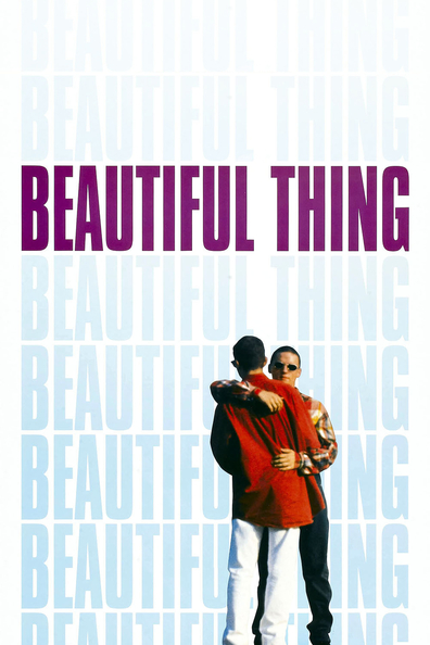 Movies Beautiful Thing poster