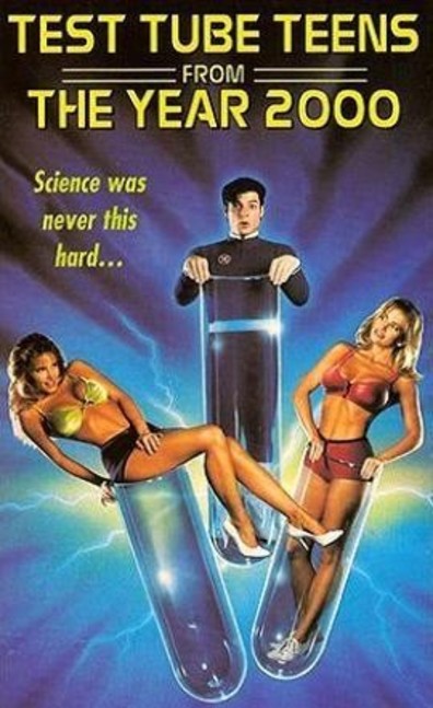 Movies Test Tube Teens from the Year 2000 poster