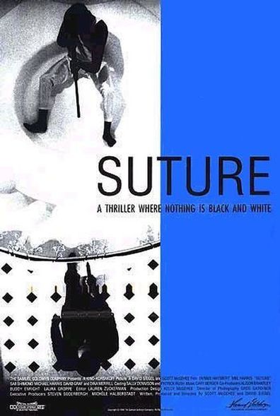 Movies Suture poster