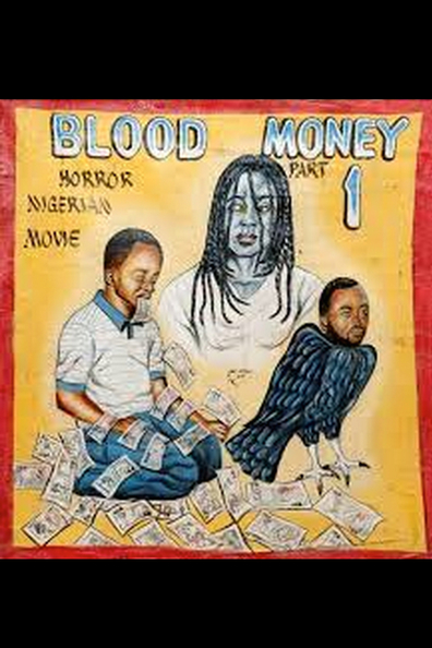 Movies Blood Money poster