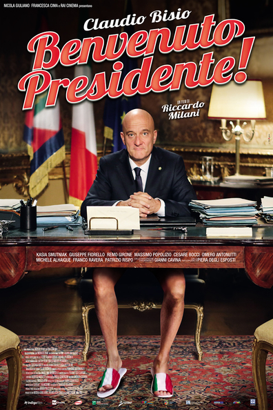 Movies Benvenuto Presidente! poster