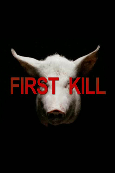 Movies First Kill poster