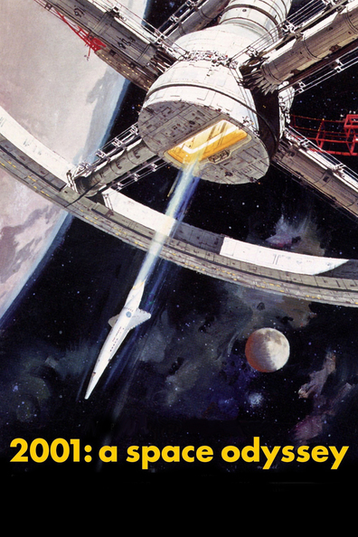 Movies 2001: A Space Odyssey poster