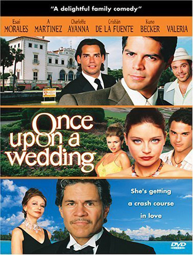 Movies Once Upon a Wedding poster