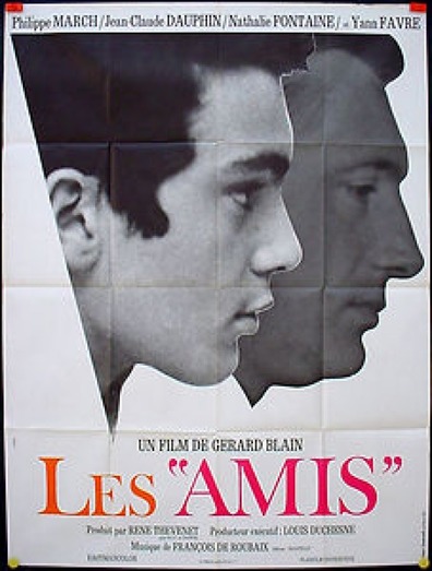 Movies Les amis poster