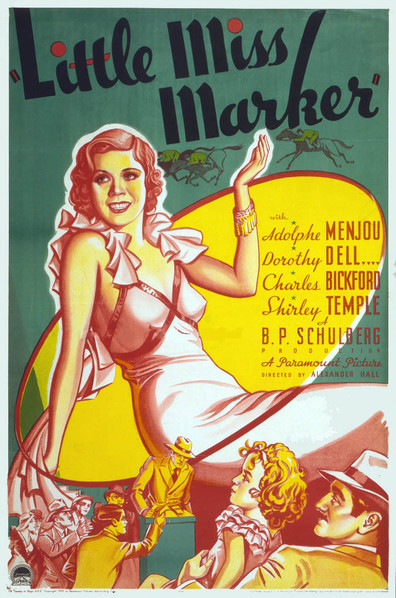 Movies Little Miss Marker poster