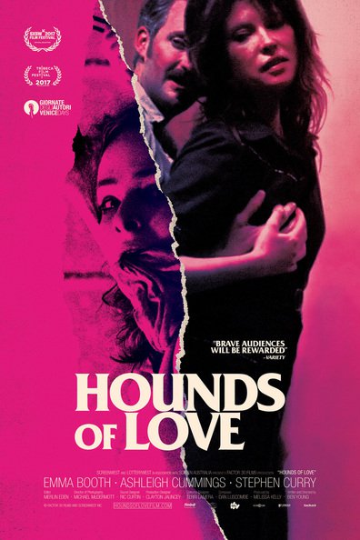 Movies Hounds of Love poster