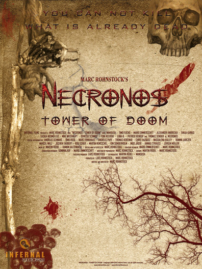 Movies Necronos poster