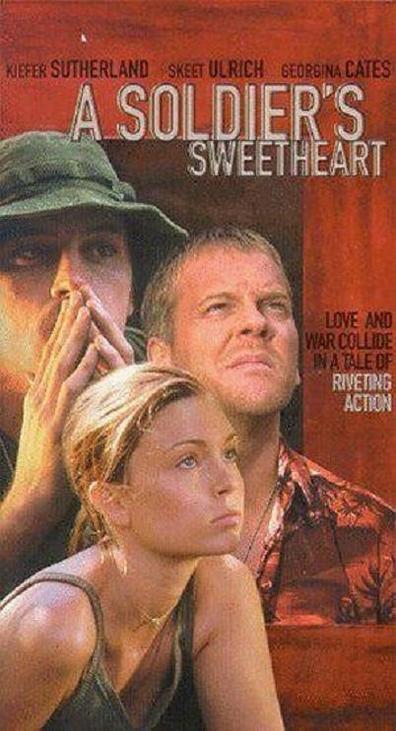 Movies A Soldier's Sweetheart poster