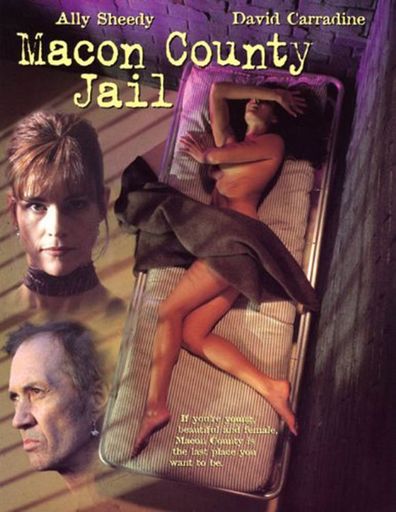 Movies Macon County Jail poster