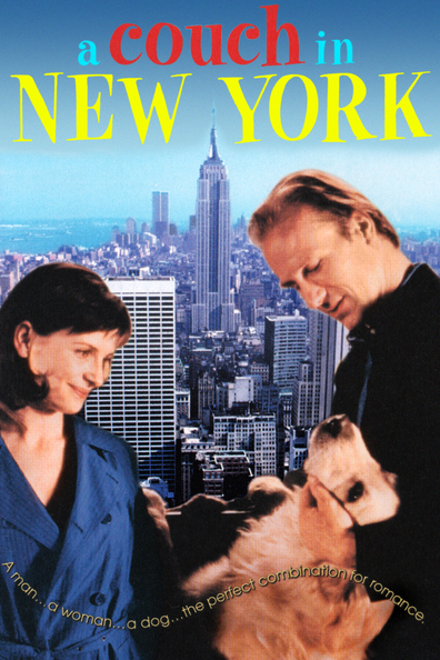 Movies Un divan a New York poster
