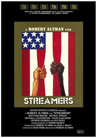 Movies Streamers poster