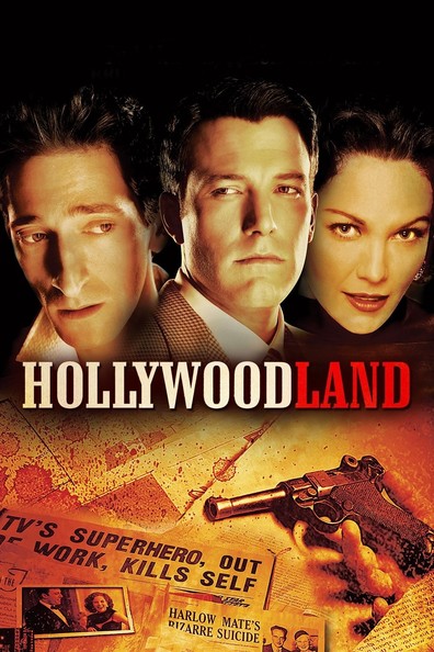 Movies Hollywoodland poster