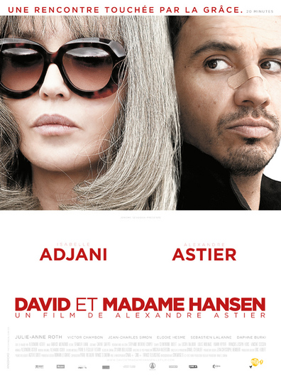 Movies David et Madame Hansen poster