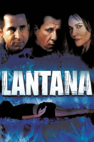 Movies Lantana poster