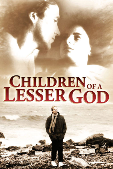 Movies Children of a Lesser God poster