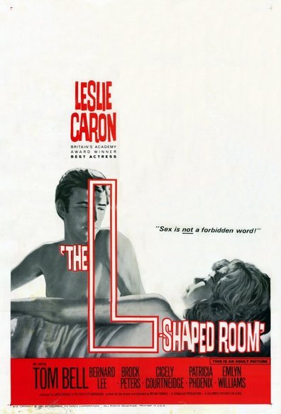 Movies The L-Shaped Room poster