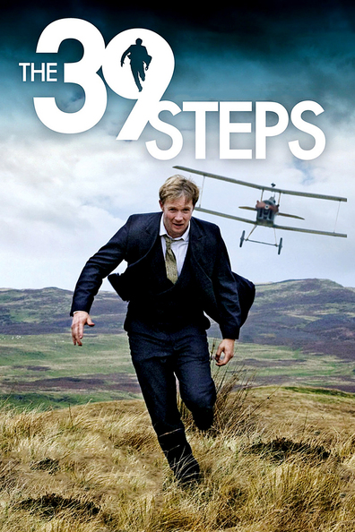 Movies The 39 Steps poster