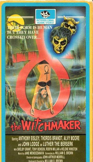 Movies The Witchmaker poster