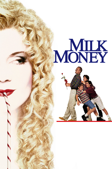 Movies Milk Money poster