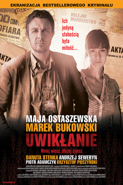 Movies Uwiklanie poster