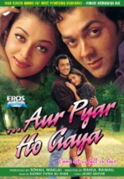 Movies ...Aur Pyaar Ho Gaya poster