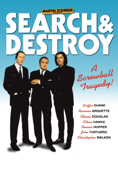 Movies Search and Destroy poster