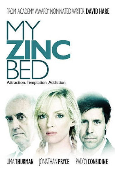 Movies My Zinc Bed poster