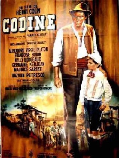 Movies Codine poster