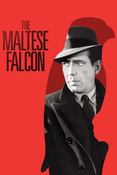 Movies The Maltese Falcon poster