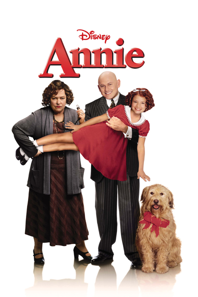 Movies Annie poster